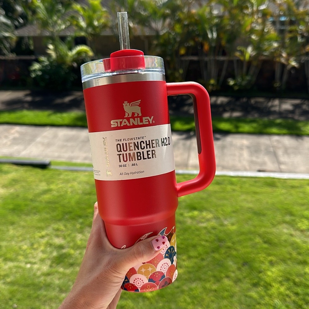 ❤️LIMITED❤️ Lunar New Year Stanley Cup